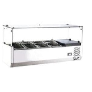 Salatara Resto 1200mm VRX12033 GN 1/4