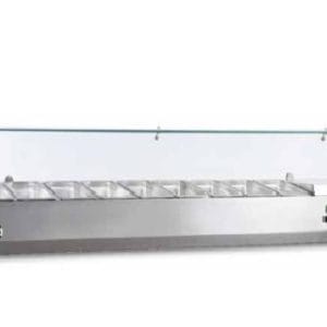 Salatara RESTO 1600mm VTI16033 GN 1/4