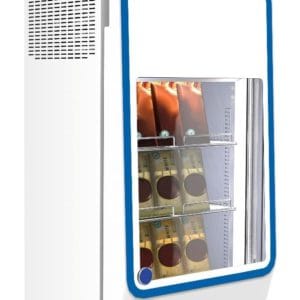 STOLNI DISPLEJ SLADOLEDA NSX