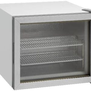 STONI ZAMRZIVAČ SA STAKLENIM VRATIMA NDS 46