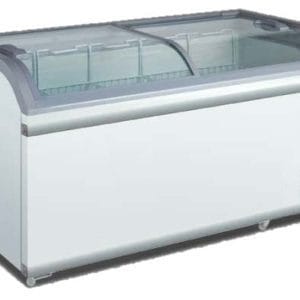 ZAMRZIVAČ ZA PRODAVNICE NXS 602 E