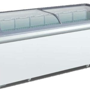 ZAMRZIVAČ ZA PRODAVNICE NXS 802 E